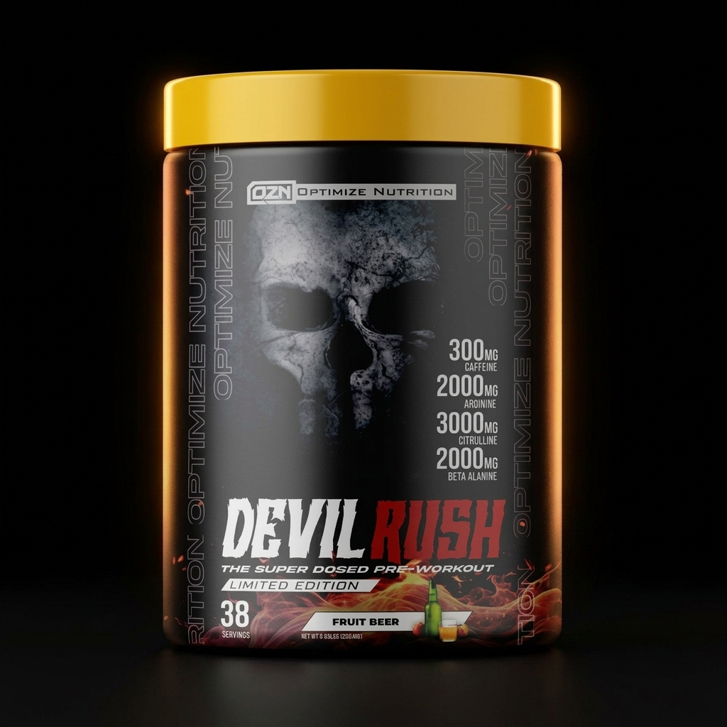 OZN Devil Rush
