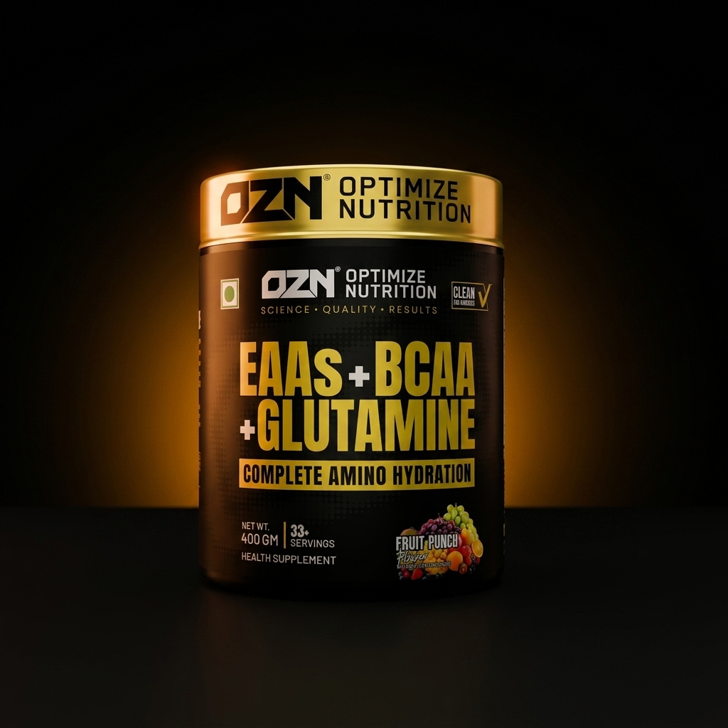 OZN EAAs BCAA